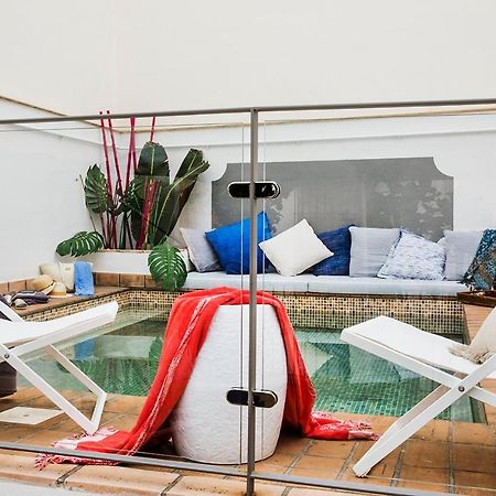 شقة Matahacas Pool & Luxury إشبيلية المظهر الخارجي الصورة