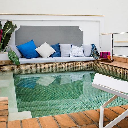 شقة Matahacas Pool & Luxury إشبيلية المظهر الخارجي الصورة