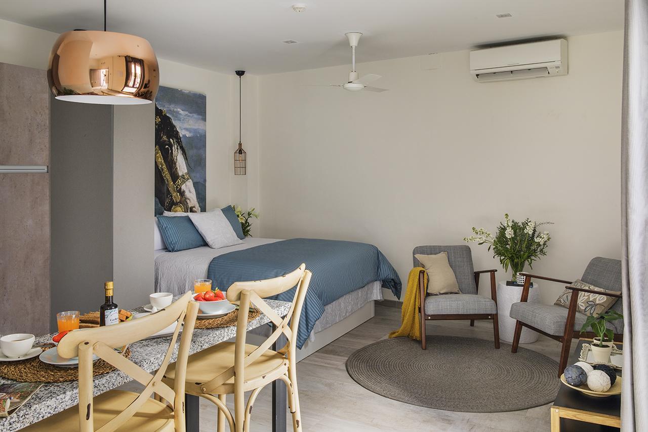 شقة Matahacas Pool & Luxury إشبيلية المظهر الخارجي الصورة