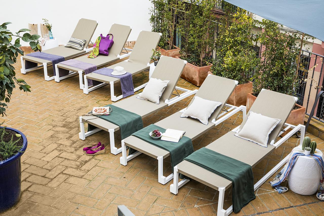 شقة Matahacas Pool & Luxury إشبيلية المظهر الخارجي الصورة